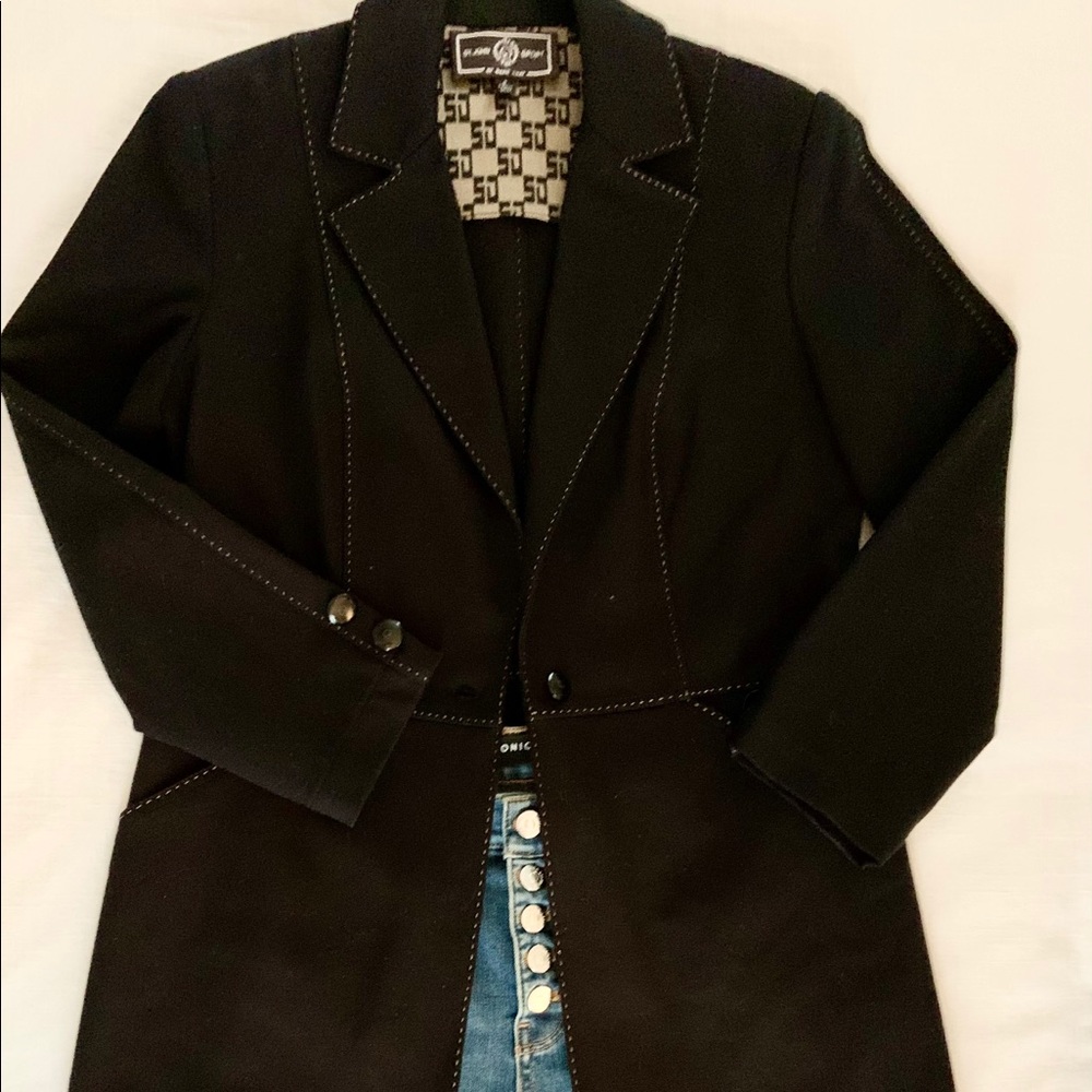 💋ST. JOHN Jacket